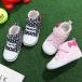  детская обувь тренировка обувь Kids обувь baby First обувь девочка обувь PU кожа предотвращение скольжения мягкий боа имеется теплоизоляция ребенок обувь ребенок младенец празднование рождения 