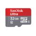 ǥ  microSD 32GB UHS-I Class10 SanDisk Ultra SDSDQUL-032G-E