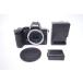 [ прекрасный товар ] Nikon Nikon беззеркальный однообъективный камера Z50 корпус черный [6N0812]
