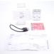 [ первоклассный товар ]SONY Sony :LinkBuds совершенно беспроводной слуховай аппарат WF-L900 WM белый [W2609033A]