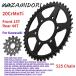 ���s�A���i �J���T�L Z900 �p �t�����g���A�X�v���P�b�g 525 �`�F�[�� 15T 44T  ABS SE ZR900 Z900RS �J�t�F  2017 - 20 2021-2024