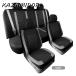 ���s�A���i BMW 3�V���[�Y E46E90E93F30F31F34F35G20G21G28�p 5�l���_�C�������h�^�z���J�[�V�[�g�J�o�[ �J�[�A�N�Z�T���[