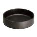  чёрный коврик круг водное сооружение 8 номер ( Shigaraki жарение * керамика * ваза * цветок inserting * ваза для цветов *.* кувшин "hu" *..* водное сооружение * цветок основа * сырой . цветок * организовать *. дорога *B021-11)