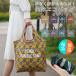  эко-сумка модный термос складной супермаркет reji большая сумка большая вместимость вставка широкий застежка-молния легкий довольно большой ... compact плечо .. ручная сумка охлаждающие средства карман 
