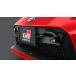 TOYOTA GR86 (�f�q�n�`���N)�@ZN8 / FA24�p �s�q�c �f�q�G�A���m�[�Y�R�[�� (�u���b�N) �i�ԁFMS322-18002�@(TRD GR Aero Nose Cone ���K�i)