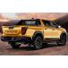 TOYOTA HILUX �n�C���b�N�X�@GUN226 �p �s�q�c �f�q�}�b�h�t���b�v (�u���b�N)�@�i�ԁF MS328-0K008 �O�㍶�E�P�䕪�Z�b�g (TRD GR PARTS ���K�i) �֘A�摜2