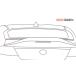 TOYOTA GR86 (�n�`���N)�@ZN8 / FA24 �p �s�q�c �f�q�G�A���X�^�r���C�W���O�J�o�[�@�i�ԁF MS346-18002 (TRD PERFORMANCE PARTS ���K�i) �֘A�摜1