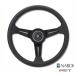 [ FET NARDI CLASSIC LEATHER 36�� ] 360mm �X���[�X���U�[ �u���b�N���U�[/�u���b�N�X�|�[�N�@�i�ԁF N130 (FET ���K�i �i���f�B �N���V�b�N ���U�[)