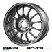 [ ENKEI Sports RC-T5 for TARMAC ] 15 дюймовый 7.0J 5H-114.3 +34 темно-серебристый 1 шт. ( "Enkei" спорт легкий колесо RCT5)