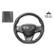  ƥޡACR50W, GSR50W, ACR55W, GSR55W (4)  쥢 ƥ ꥸʥ륷꡼ (֥åܥ)֡ R80-BKC-BK(REAL Steering)