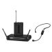 SHURE SVX серии SVX14/PGA31 head Warn Mike приложен SVX14J/PGA31-JB1