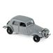 モデルカー 1/87  NOREV/ノレブ シトロエン 11 A 1937 グレー 4個セット