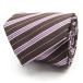  простой fre-zkla bat бренд галстук полоса рисунок мужской Brown SIMPLE PHRASE CRAVAT