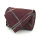  I m Pro канал бренд галстук шелк .. рисунок мужской wine red im product