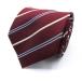  простой fre-zkla bat бренд галстук полоса рисунок panel рисунок шелк мужской wine red SIMPLE PHRASE CRAVAT