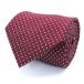 ka Rudy a-ne бренд галстук в клетку panel рисунок квадратное рисунок шелк мужской wine red CALDIANE