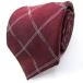  простой fre-zkla bat бренд галстук .. рисунок мужской красный SIMPLE PHRASE CRAVAT