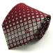  Pierre Cardin бренд галстук Logo квадратное рисунок panel рисунок шелк мужской wine red Pierre Cardin