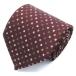  Yoshie Inaba бренд галстук шелк точка рисунок мужской лиловый yoshie inaba