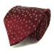  Durban бренд галстук точка рисунок шелк PO мужской красный DURBAN