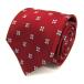  желтохвост k house бренд галстук точка рисунок шелк PO мужской красный BRICK HOUSE