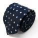 taka кий бренд галстук шелк точка рисунок PO мужской темно-синий TAKA Q