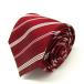  Perfect костюм бренд галстук шелк полоса рисунок PO мужской красный P.S.FA