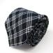  male &amp;ko- бренд галстук шелк в клетку .. рисунок PO мужской черный MALE &amp; Co