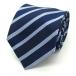  платье код 101 бренд галстук полоса рисунок PO мужской темно-синий DRESSCODE101