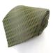  Nicole галстук бренд общий рисунок полоса рисунок шелк сделано в Японии PO мужской зеленый NICOLE