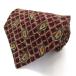  Renoma галстук бренд общий рисунок .. рисунок peiz Lee рисунок шелк Италия производства PO мужской темно-красный renoma