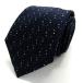  Perfect костюм Factory галстук бренд общий рисунок точка рисунок шелк PO мужской черный P.S.FA