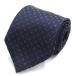  bell mo-re галстук бренд общий рисунок мелкий рисунок рисунок шелк PO мужской темно-синий BELLUMORE