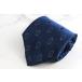  Barneys New York бренд галстук точка мелкий рисунок рисунок шелк Италия производства PO мужской темно-синий BARNEYS NEWYORK
