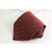  Takeo Kikuchi бренд галстук мелкий рисунок рисунок diamond рисунок .. рисунок шелк PO мужской wine red TAKEO KIKUCHI