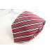  Renoma бренд галстук полоса рисунок шелк PO мужской красный renoma