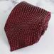  Emporio * Armani бренд галстук точка рисунок wave рисунок шелк Италия производства PO мужской wine red EMPORIO ARMANI
