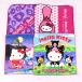  Hello Kitty полотенце для рук 4 позиций комплект . данный земля раунд one герой совместно мелкие вещи женский Hello Kitty