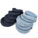  шляпа 11 позиций комплект кепка hunting cap Denim темно-синий голубой 54cm совместно много женский Kids для мальчика 