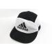 Adidas футбол футбол колпак спорт шляпа Junior Kids для мальчика 54-57cm размер черный × белый adidas