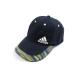 Adidas колпак ремешок задний спортивная одежда шляпа бренд Junior Kids для мальчика свободный размер темно-синий adidas
