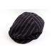  Agnes B кепка hunting cap полоса шляпа бренд мужчина Kids для девочки темно-синий agnes b.