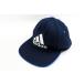  Adidas колпак шляпа Logo вышивка бренд Junior Kids для мальчика темно-синий adidas