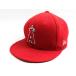  New Era колпак 59FIFTY Los Angeles enzerusMLB бейсболка . Junior Kids для мальчика 6.75 размер красный NEW ERA