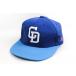  Chunichi Dragons колпак шляпа бейсбол Junior Kids для мальчика свободный размер голубой dragons