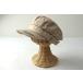  Rav toki Schic Casquette шляпа бренд Kids для девочки F размер бежевый LOVETOXIC