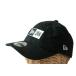  New Era колпак 9TWENTY шляпа бренд Kids для мальчика черный NEW ERA