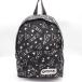  уличный Day Pack рюкзак космос звезда рисунок . пара сумка портфель чёрный Kids для мальчика черный OUTDOOR