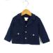  Ralph Lauren tailored jacket одиночный b восстановление uta- формальный baby для мальчика 9M 75/48 размер темно-синий RALPH LAUREN