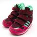  Adidas спортивные туфли - ikatto ZX Winter CF IM17951 обувь обувь Kids для девочки 12 размер wine red adidas